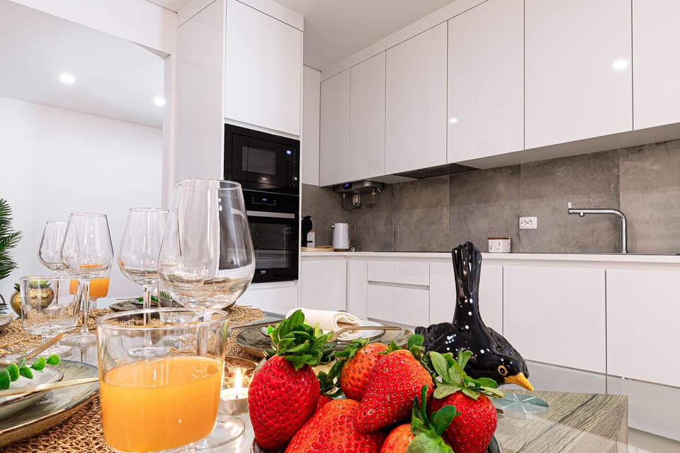 Cozinha/Sala de refeições