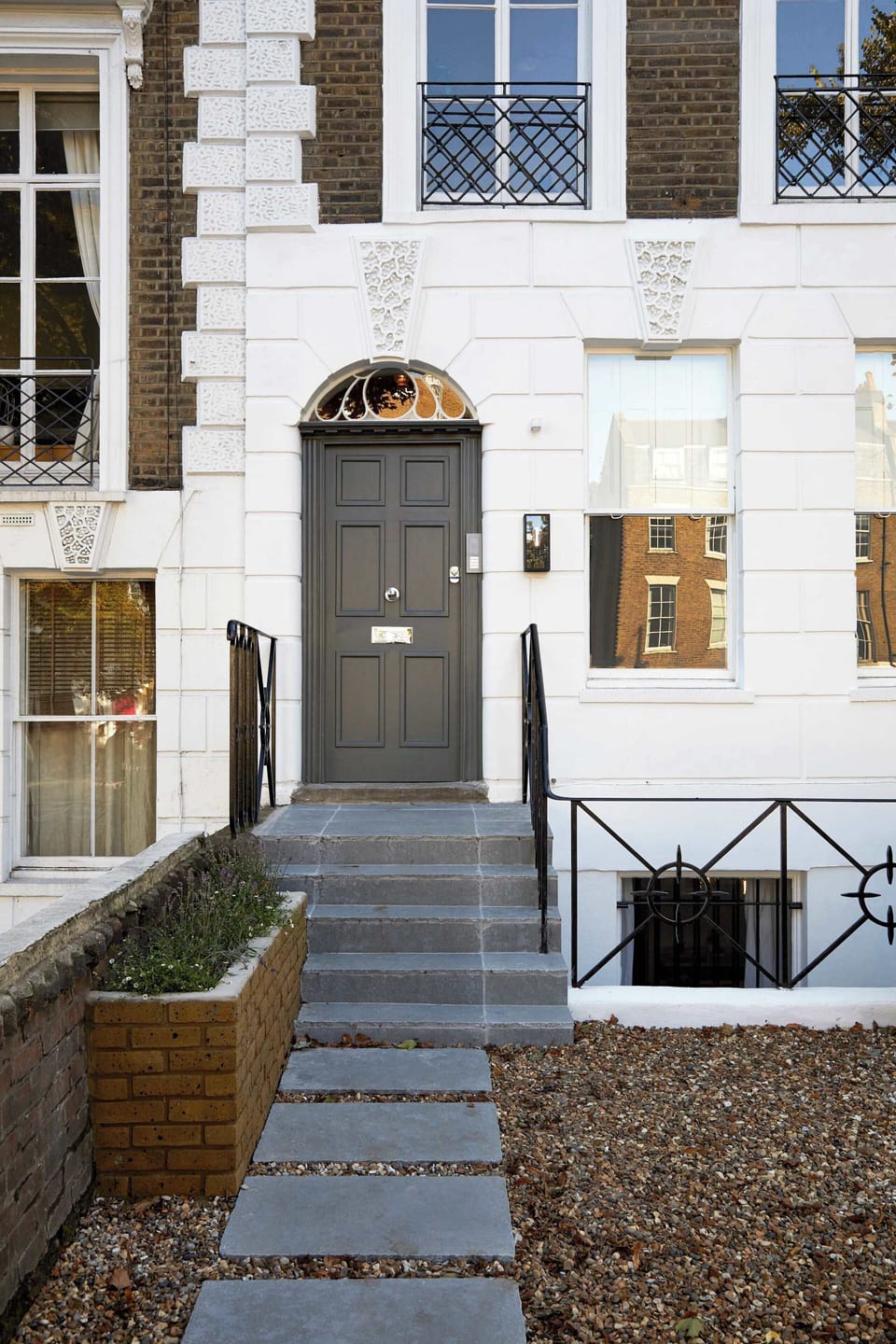 Flat 1 exterior