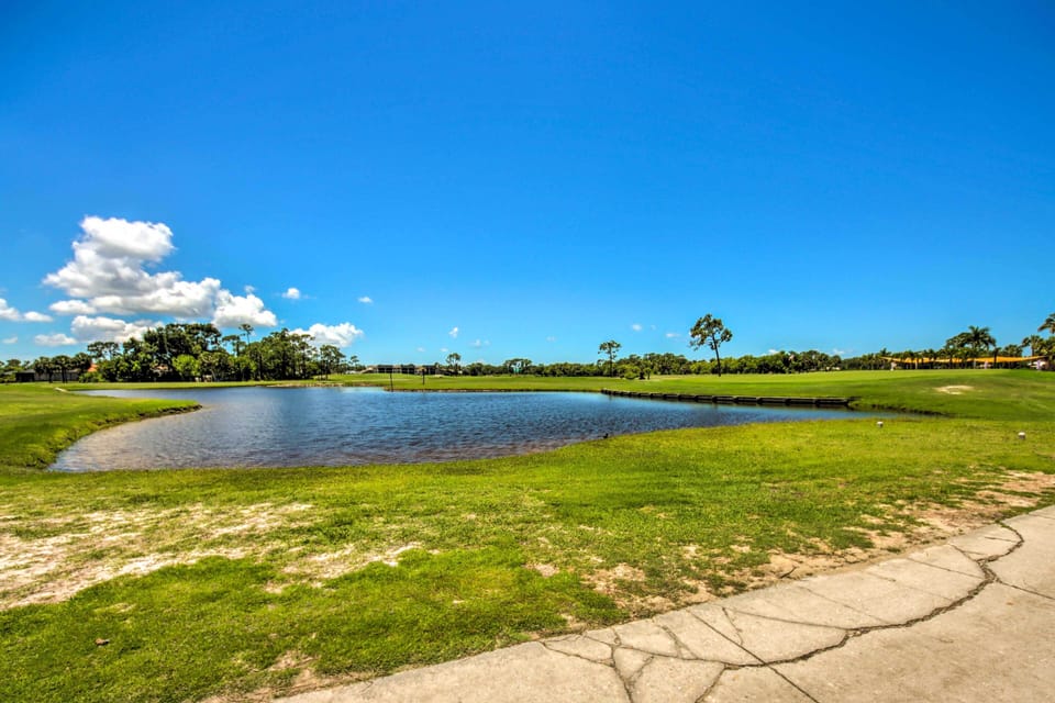 Golf Course (Walking Distance)
