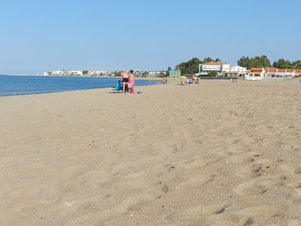 Beach