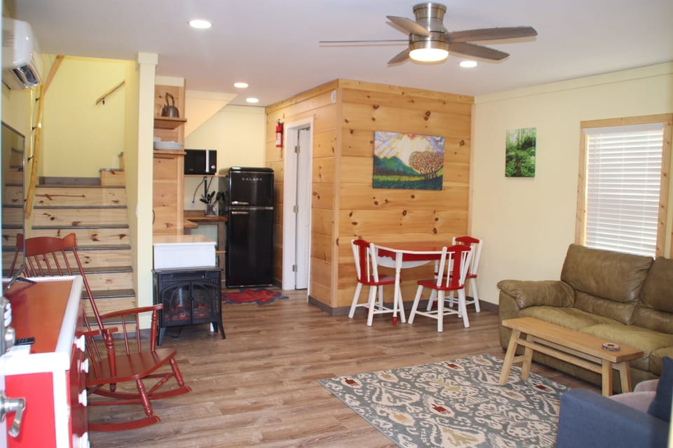 Come into your retreat . . .