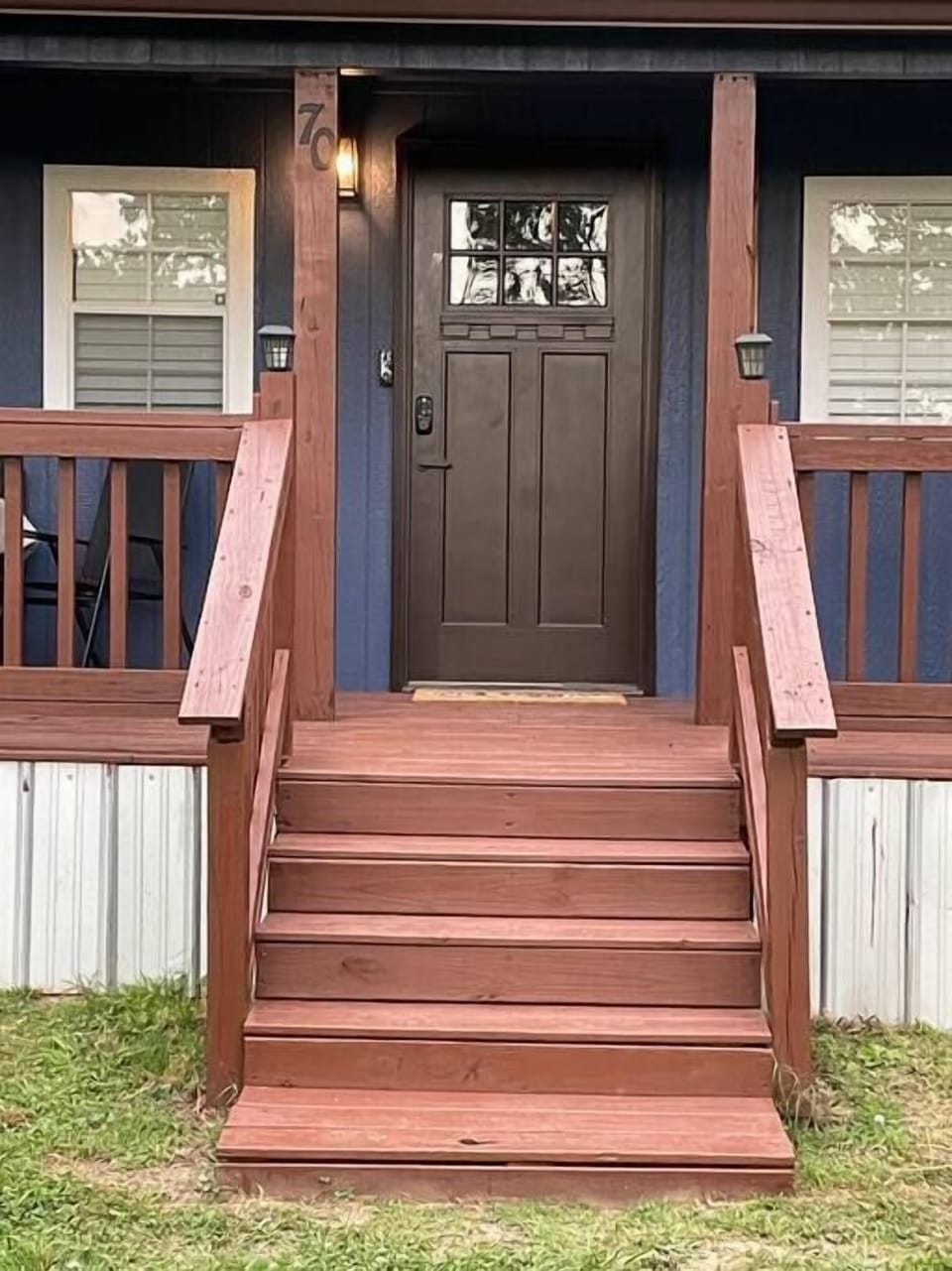 Interior - Front Door 