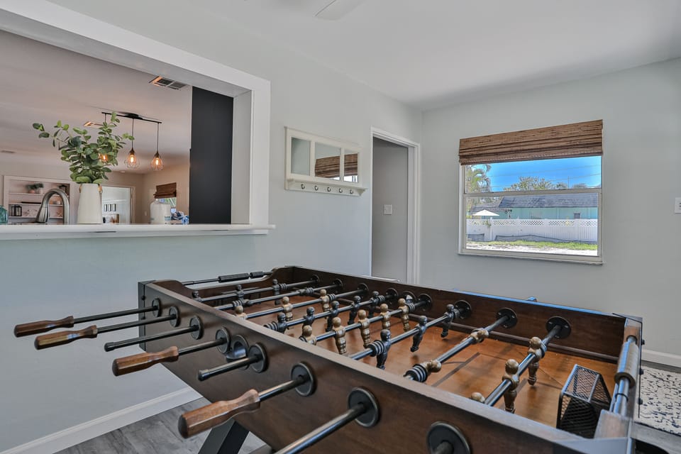 Game room