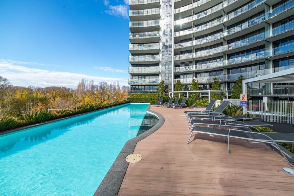 Communal Pool