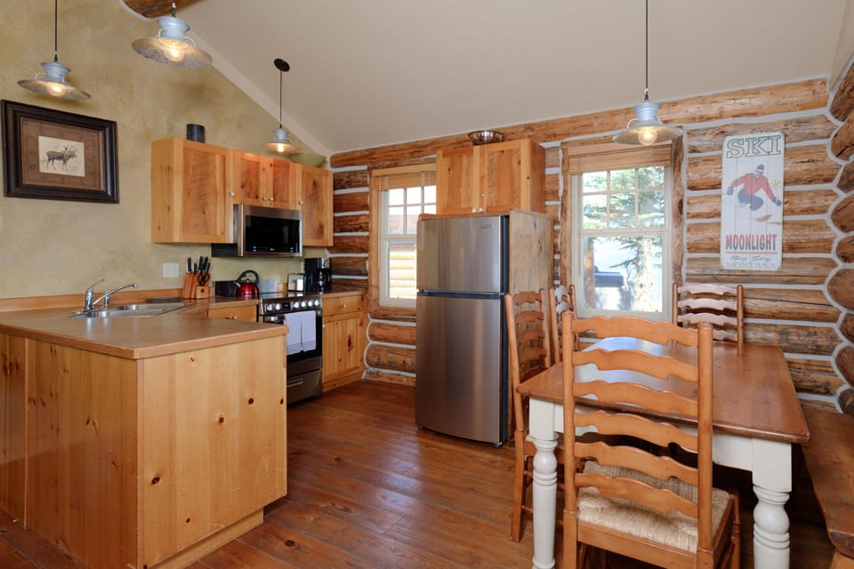 Gather round with your friends and family | Kitchen
