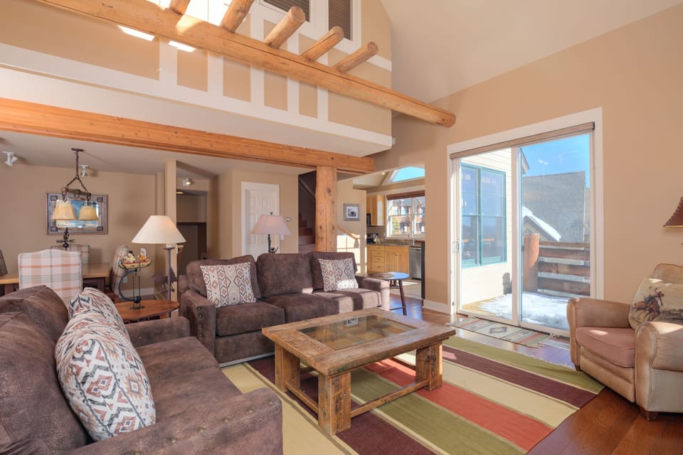 Gather round the living room | Main Level