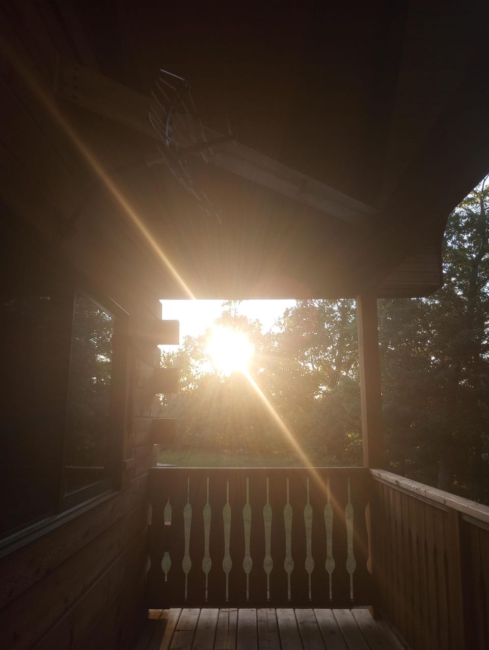 Balcony