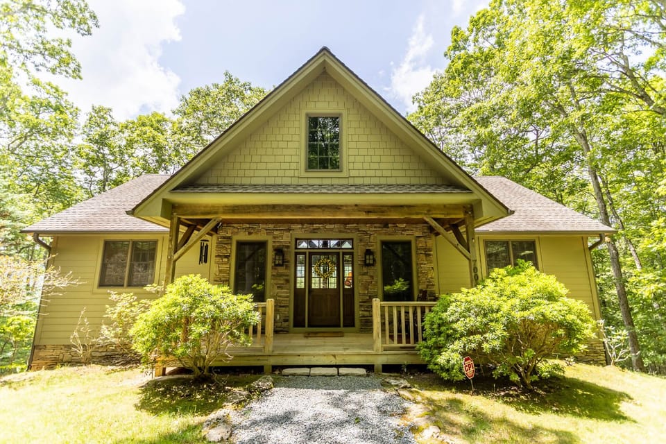 Enjoy a Peaceful Getaway at The Ponderosa