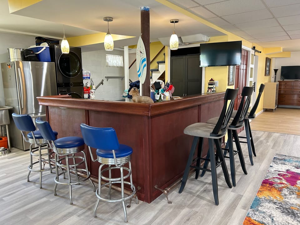 Historic bar from S&J Bar & Restaurant, Riviera Tapas Bar in Riverdale Park, MD