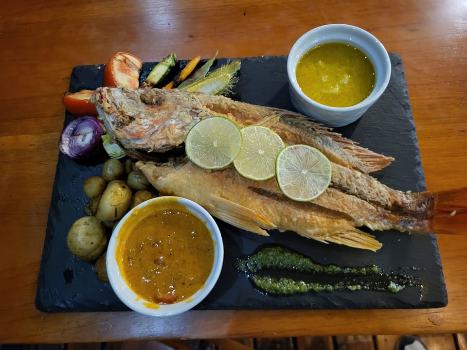 Food and drink