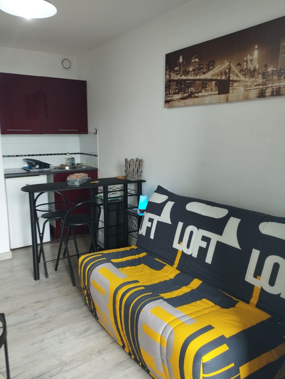 Living area