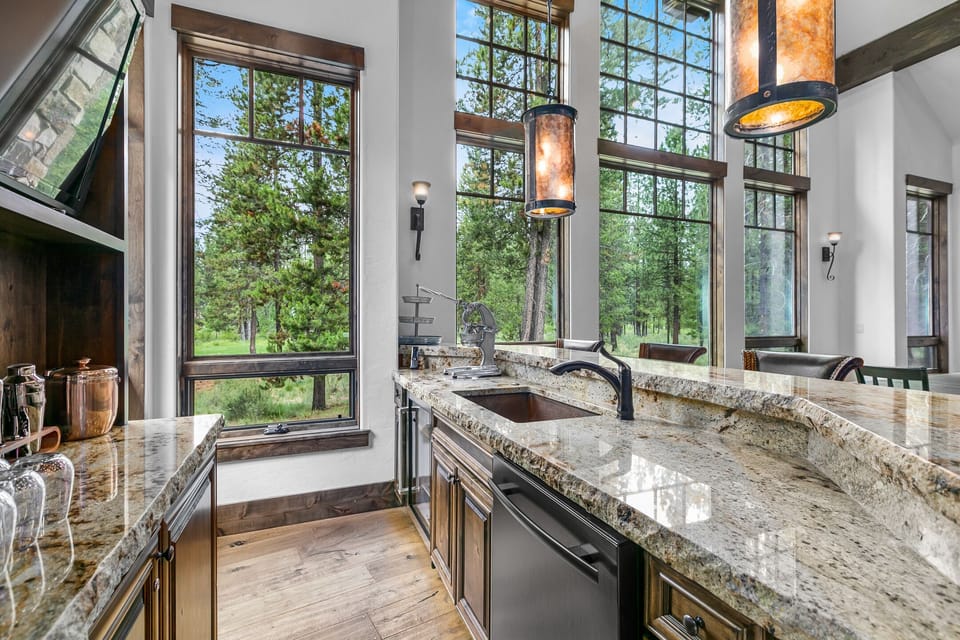 Wet Bar