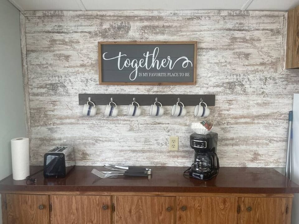 Coffee essentials for your stay