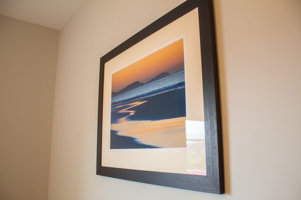 Scottish inspired decor