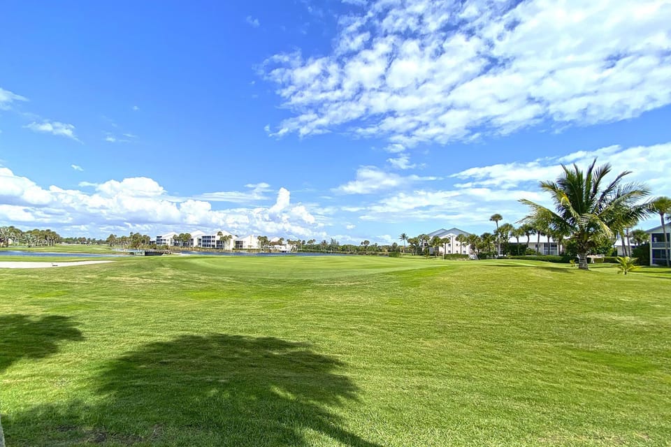 Golf Course Frontage Across the Street