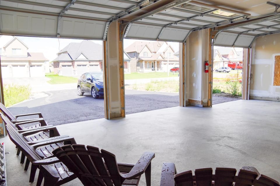 Garage Space