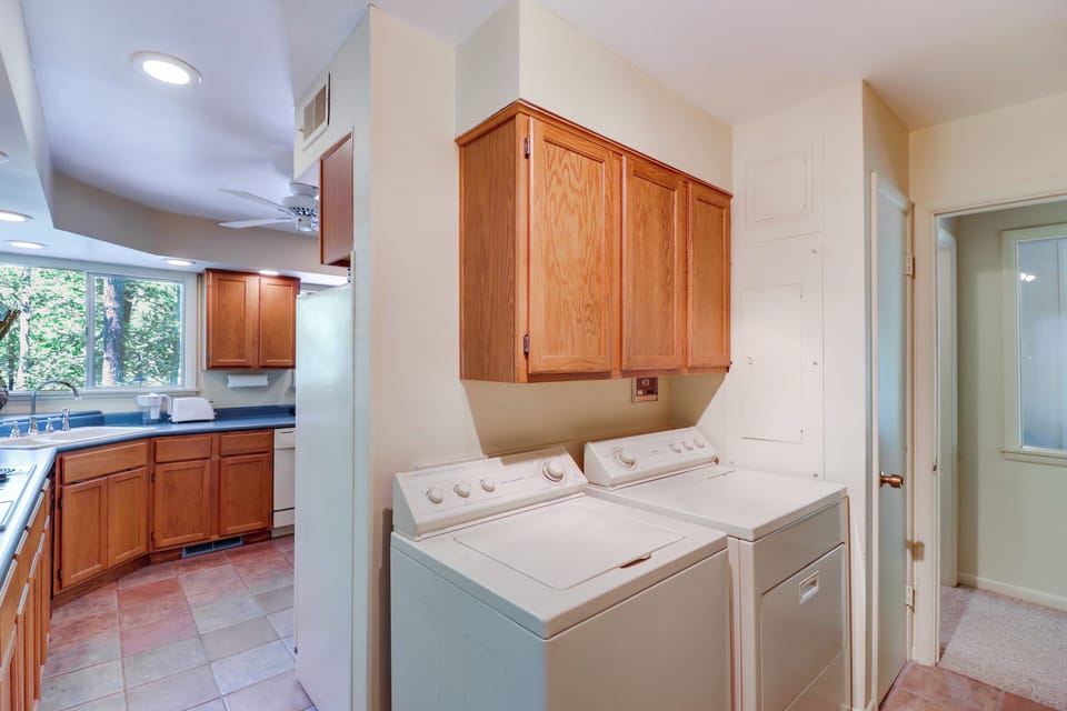 Washer & Dryer