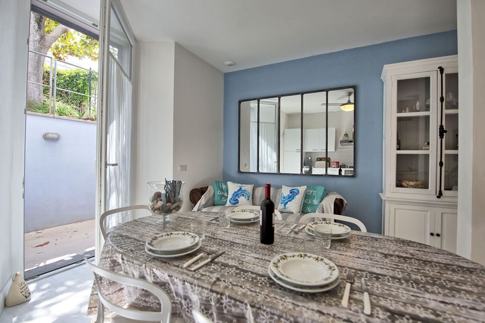Dining Room, Living Room