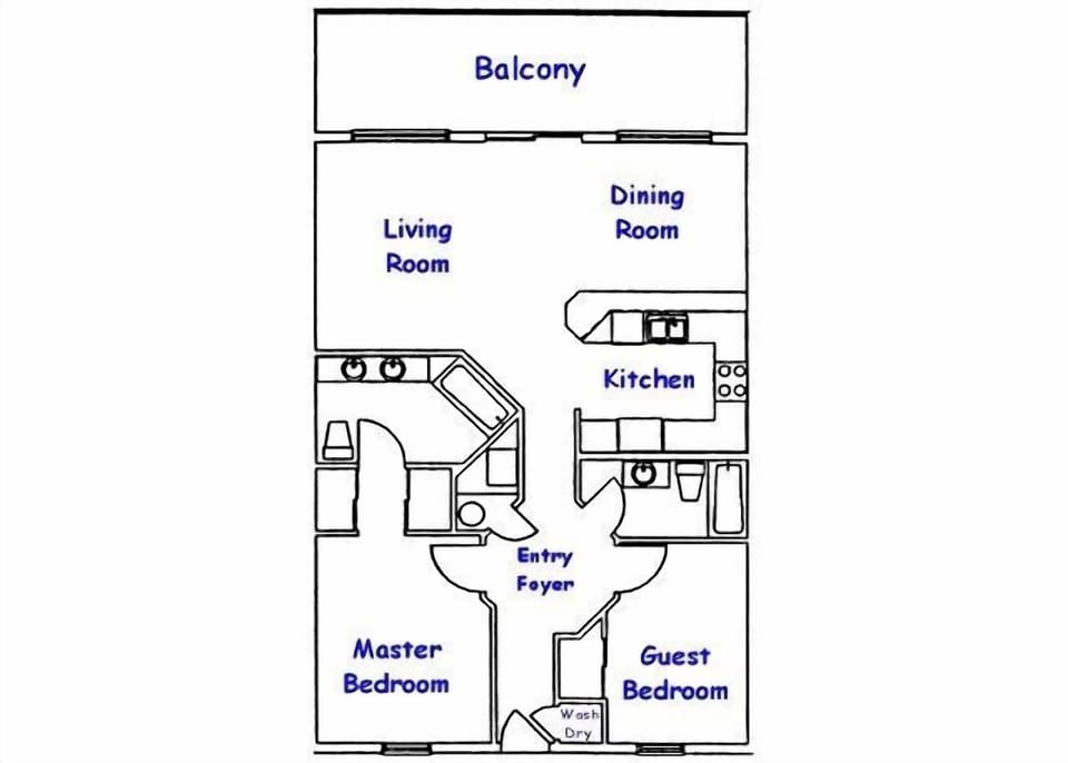 Floor plan - Floor plan