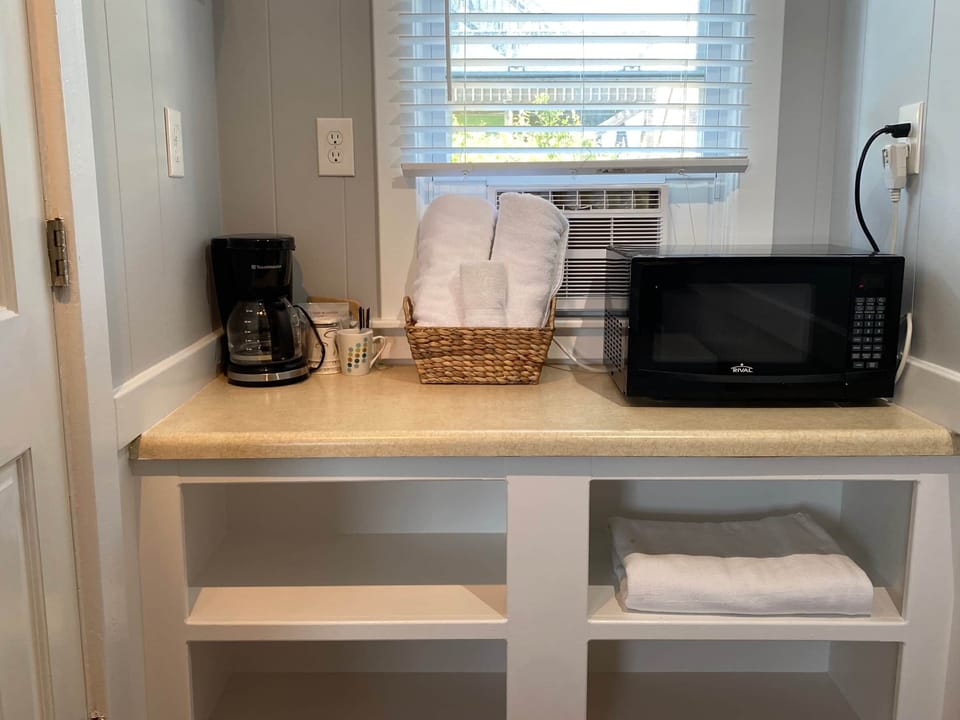 Linens Provided