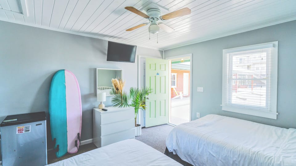 Light Airy Room