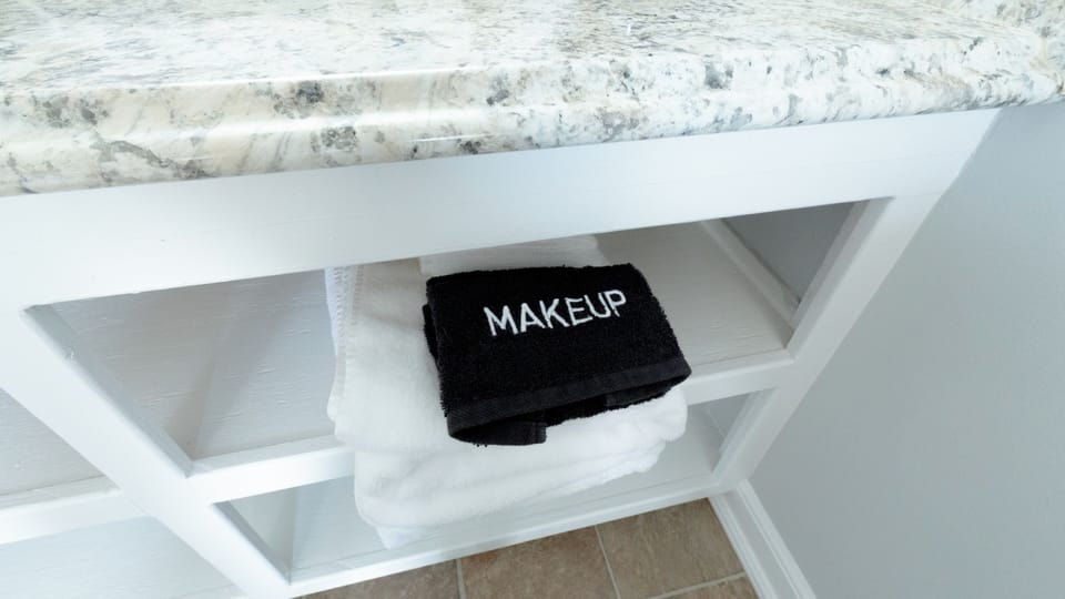 Linens and Towels Provided