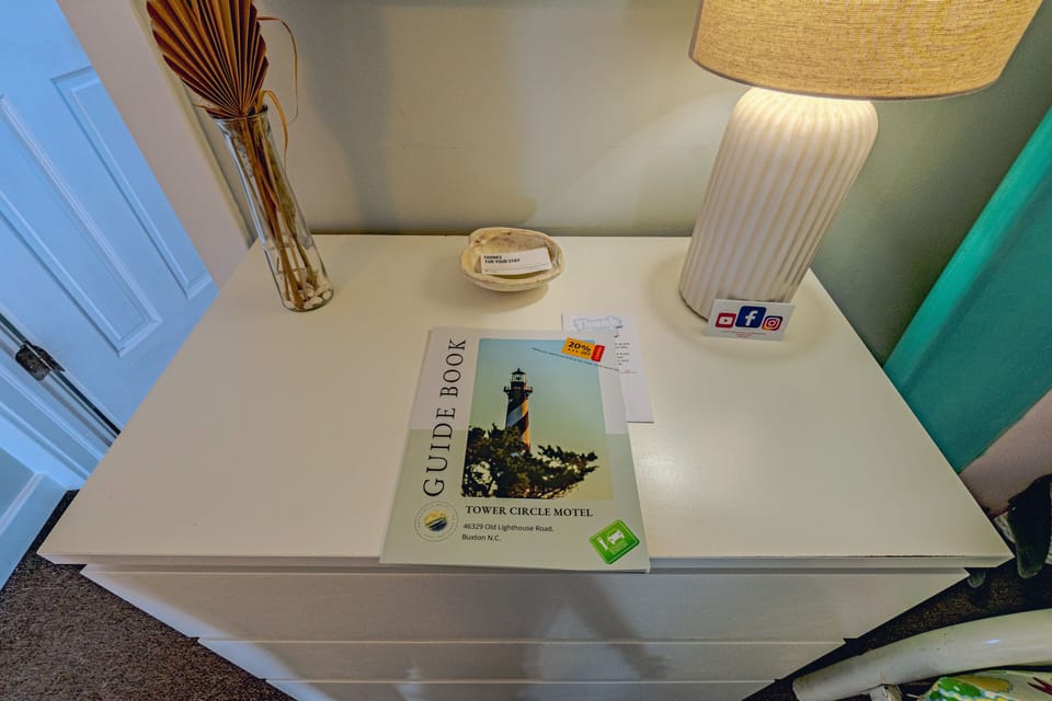 Buxton Guidebook