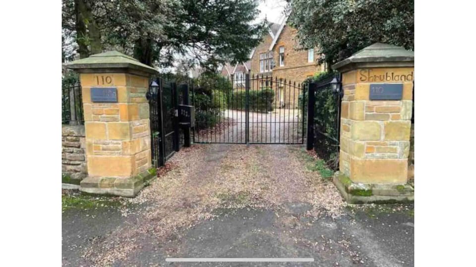 Secure gated drive