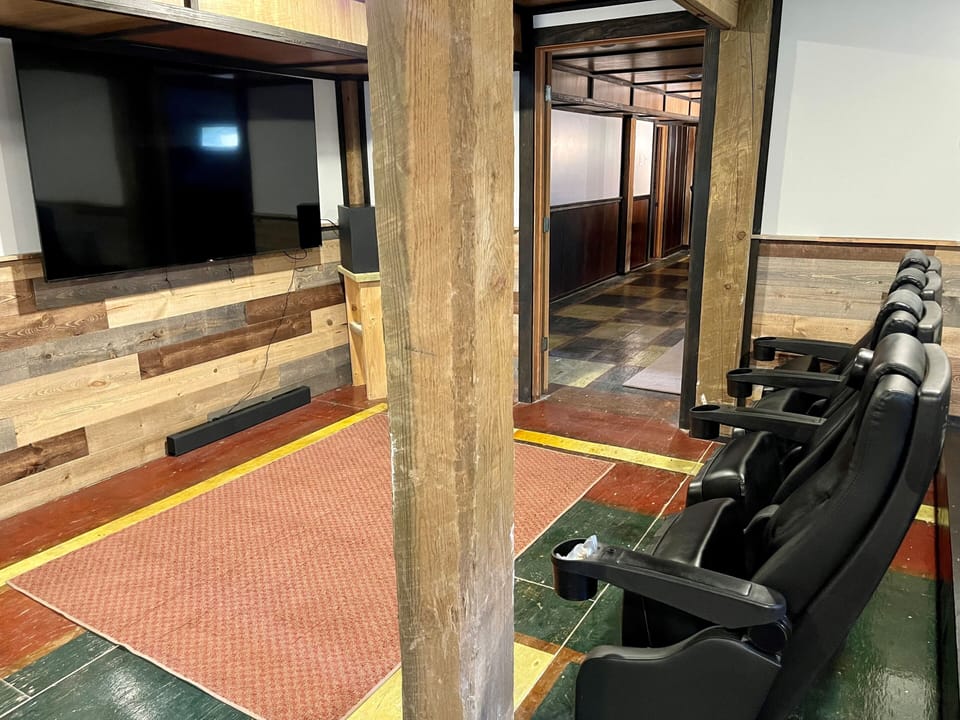 Theater Room