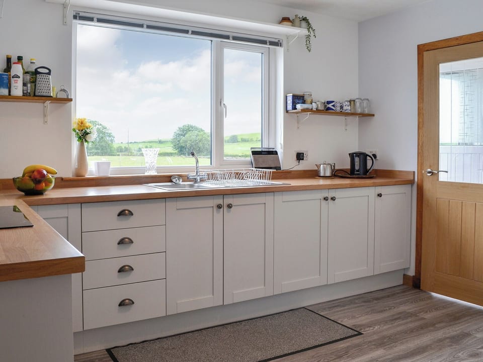 Kitchen | High Threave Cottage, Newton Stewart