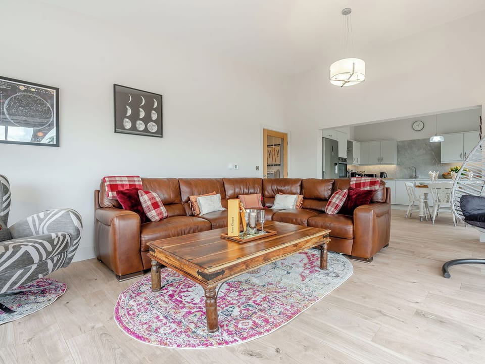 Living area | The Stables, Stanhope