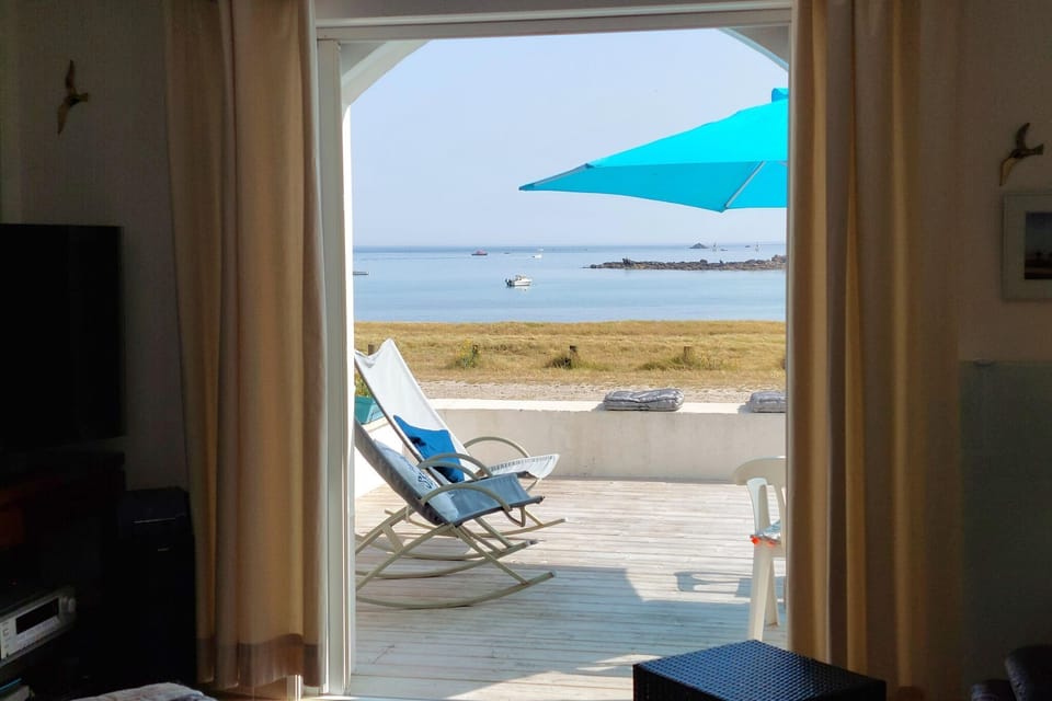 View from Holiday Home [summer]
