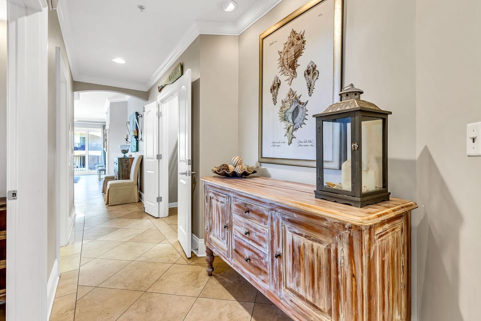 professionally decorated throughout!