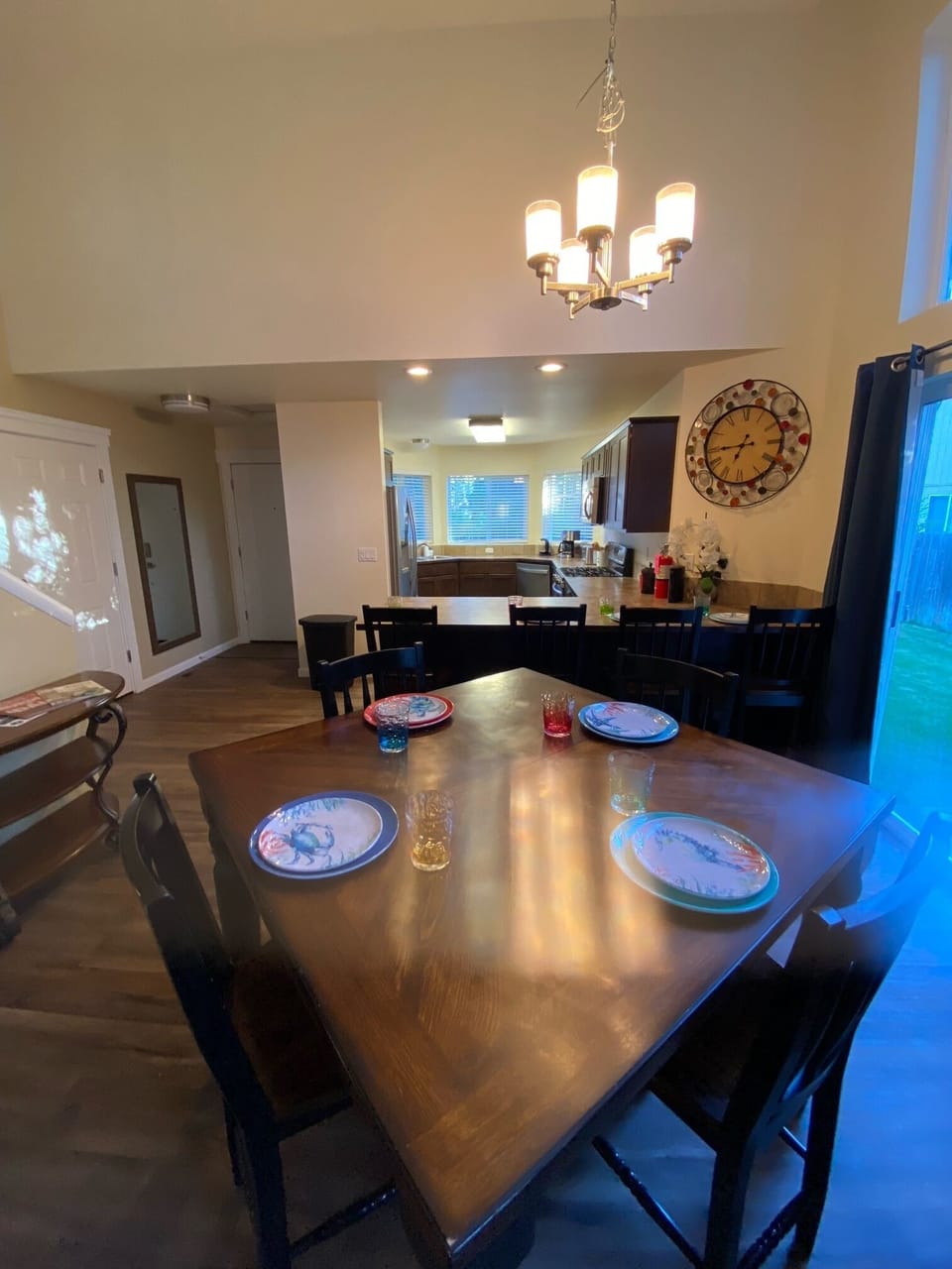 Dining