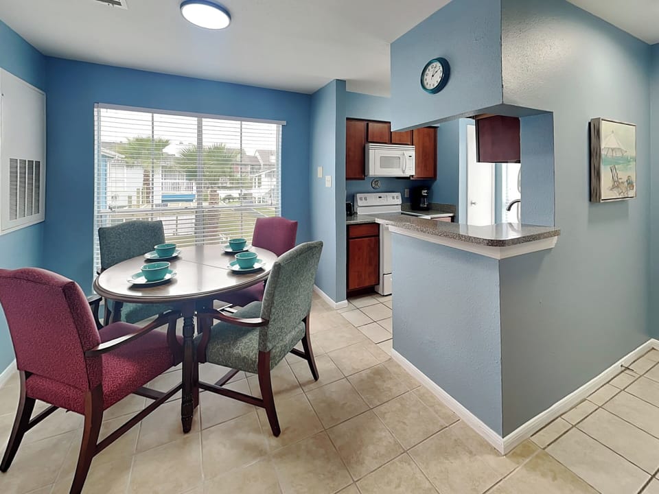 Kitchen and Dining