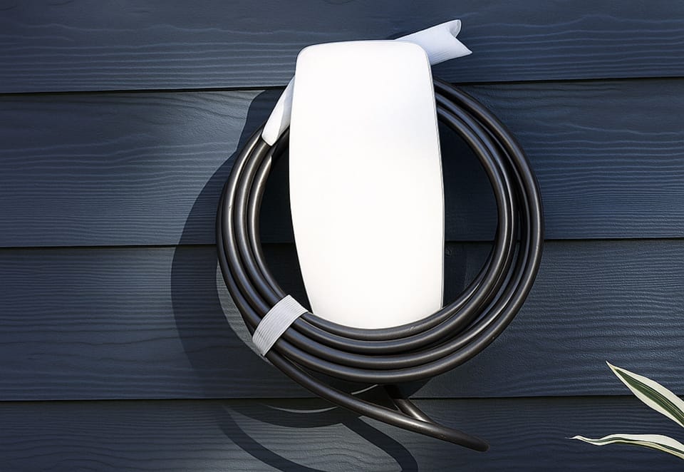 Brand new EV Charger!