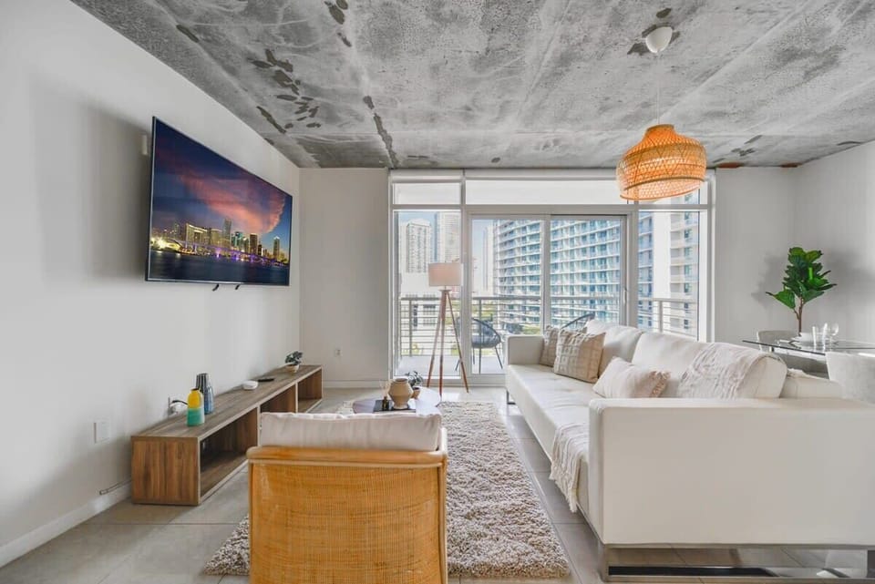 Comfortable Living room