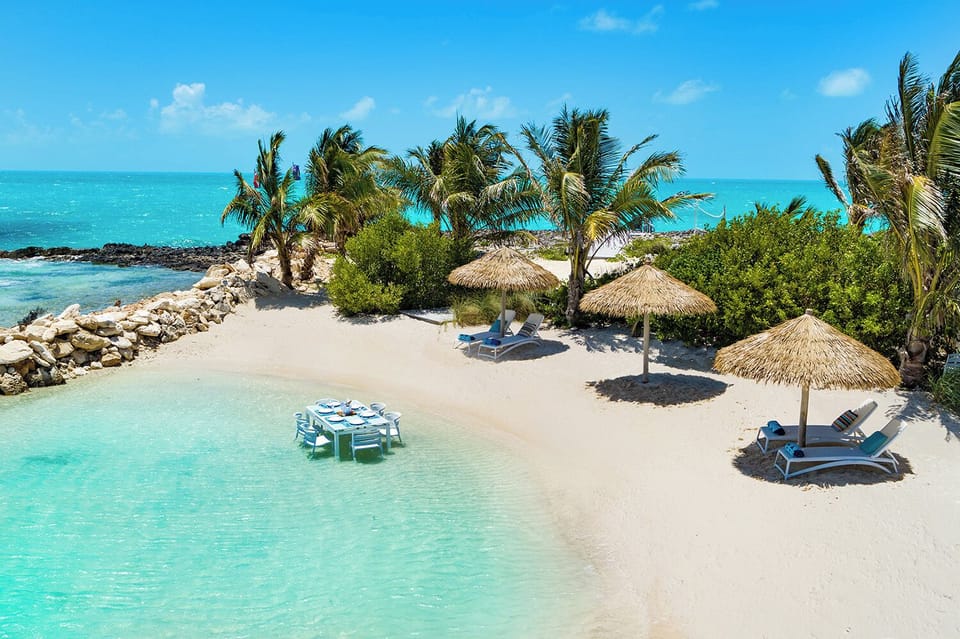 Private Beach