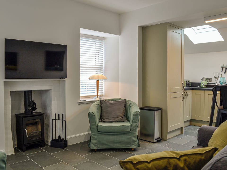 Living area | Fifie Cottage, Johnshaven, near Stonehaven