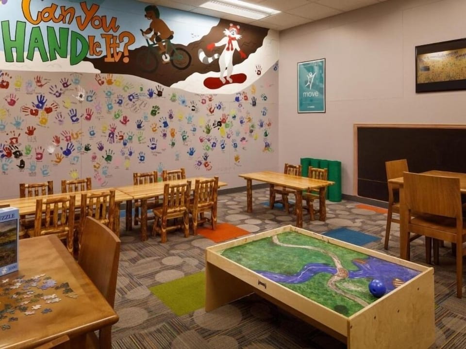 Children's activities