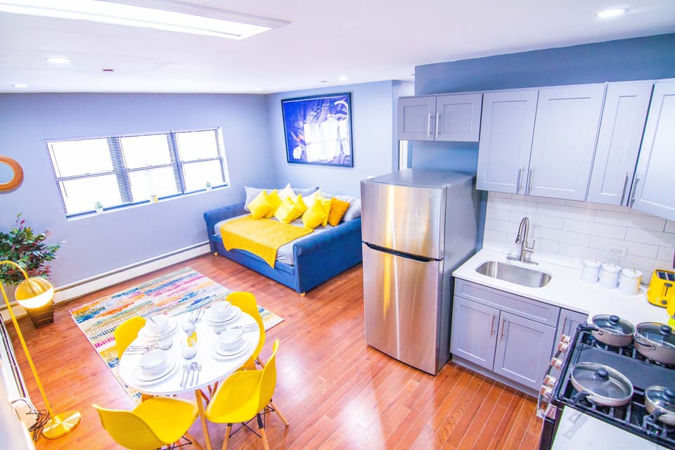 ✪ Gorgeous 2BR in Brooklyn ✪ 30mins to Manhattan Apartment in Brooklyn