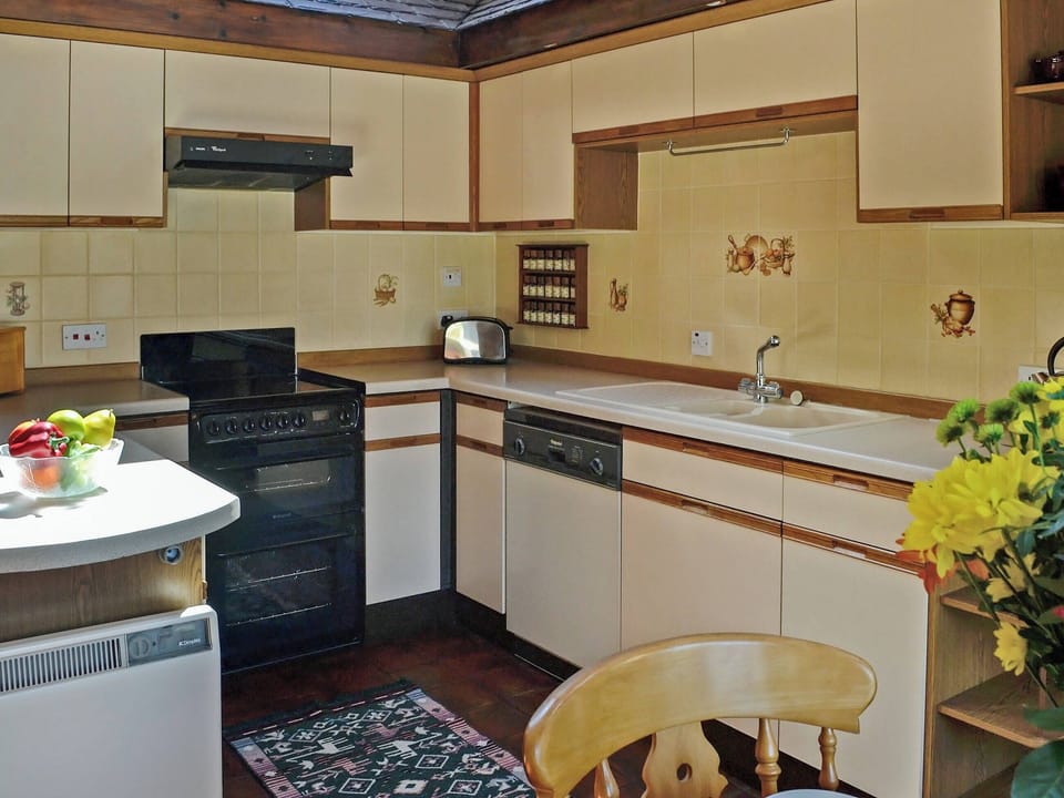 Kitchen/diner | Forge Mill Cottage, Dalbeattie