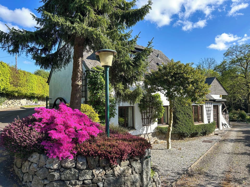 Exterior | Forge Mill Cottage, Dalbeattie