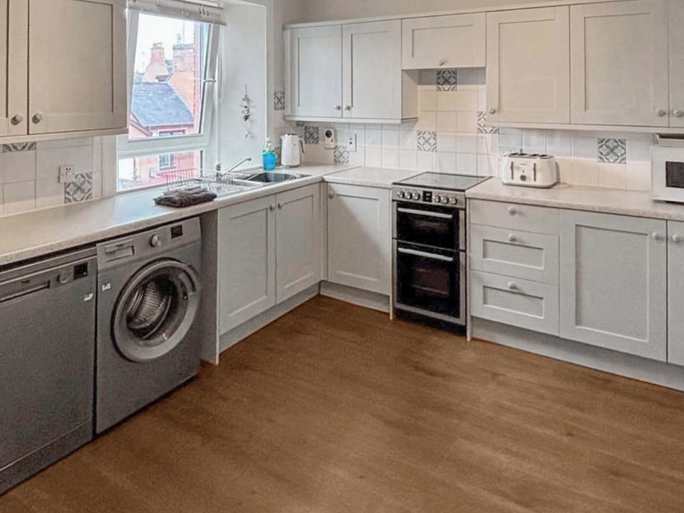 Kitchen | India Lane Cottage, Montrose