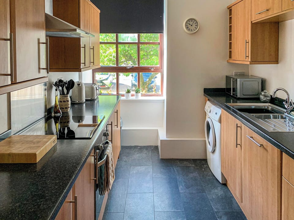 Kitchen | Mill Court, Dunblane