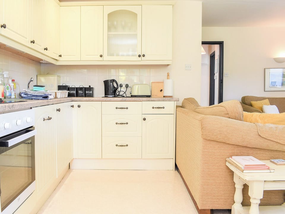 Kitchen area | Thorntree Cottage, Colaton Raleigh
