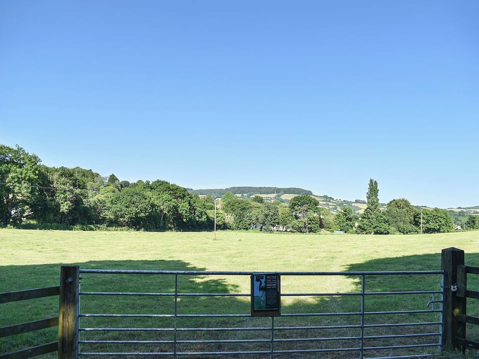 Surrounding area | Thorntree Cottage, Colaton Raleigh