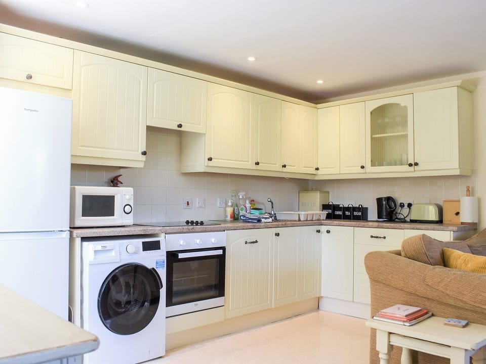 Kitchen area | Thorntree Cottage, Colaton Raleigh