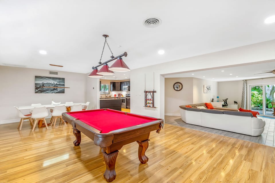 Game room