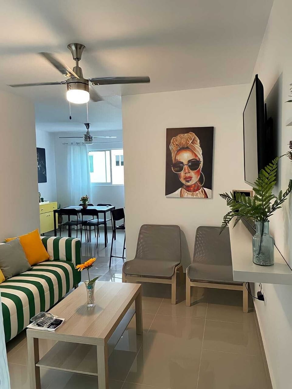 Living area